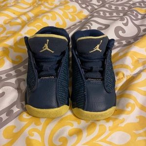 Jordan 13’s Squadron Blue